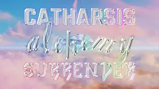 𝙚𝙢𝙗𝙤𝙙𝙞𝙚𝙙 𝙥𝙧𝙖𝙘𝙩𝙞𝙘𝙚: catharsis, alchemy and surrender in dance