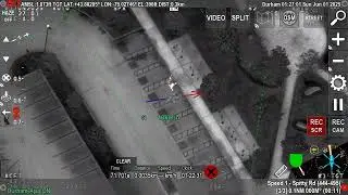 Foot pursuit