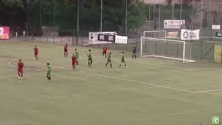 Under 17 Elite | Girone C | Romulea - Pro Calcio Tor Sapienza 0-0