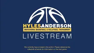 2021 #HACTOURNEY Basketball Semifinal Game 9 - Hammond vs Fellowship