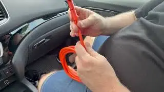 Easy Car-to-Power Station Charging ⚡ Step-by-Step Setup Guide