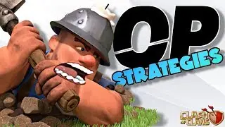 Most OP Attack Strategies in Clash of Clans | 2019
