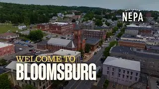 Welcome to Bloomsburg | Northeastern Pennsylvania