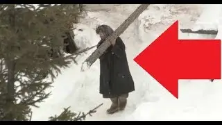 72-Year-Old Woman Lives An Insane Hermit Lifestyle Deep In Siberia