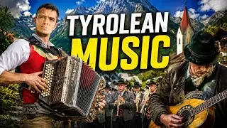 Austria  #austria Tyrolean music #tyrolienne #Tyrol