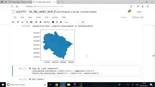 Vector Data Analysis using geopandas System by Shri  Ravi Bhandari