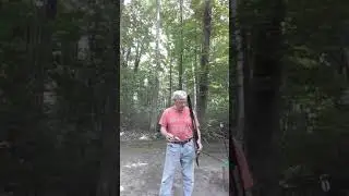 Black Wolf Recurve Bow