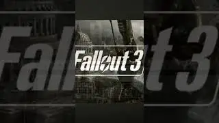 NUMBER STATIONS IN FALLOUT 3, VIDEO GAME URBAN LEGENDS! #creepy ##urbanlegends #fallout3