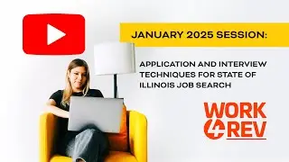 Application and Interview Techniques for State of Illinois Job Search