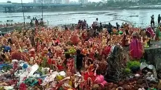 Tapi Riverfront is Surat's shame