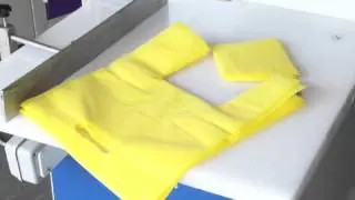carry bag punching machine-KP TECH