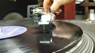 How Swing Headshell react to the anti-skating force