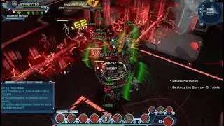 DCUO Solo - Matron's Orphanage Raid (Elite)