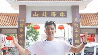 Uzbek student explores fusion of traditions and innovations in village in China's Zhuhai