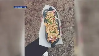 Trending Topics: Goth Food