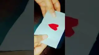 magic paper toy 😄😄😄