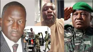 SOULEY DE PARIS - ADAMA BICTOGO EN GARDE A VUE, ATTAQUE AU NIGER CONTRE TIANI