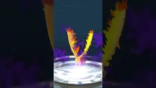 Shadow moltres Purify #pokemongo #shorts