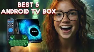 BEST 5 Android TV Box On | Top 5 Best Android TV Box On Aliexpress