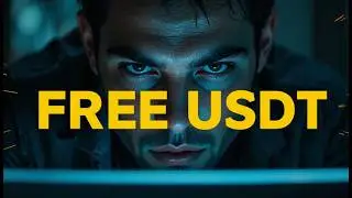 USDT 2025 💰 | Бесплатная криптовалюта 🔥 Обзор платформы: пошаговая настройка кошелька и вывод сре...