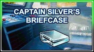 Captain Silver's Briefcase Key Location & Rewards DMZ