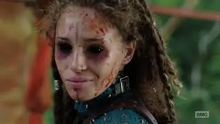 INTO THE BADLANDS---PILGRIM AND HIS DARK ONES ENTER THE BADLANDS AND GO ON A KILLING SPREE---HD