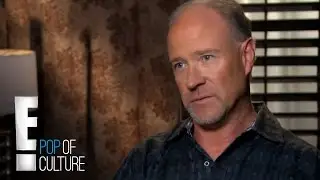 Brooks Ayers Says He's an Easy Target | E!