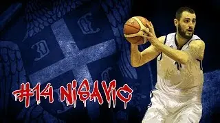 IBC GoPRO - Ognjen Nisavic (SG 194cm) - Highlights (2016-17)