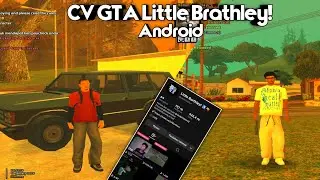 SHARE | GTA CV @dedekkklive KE ANDROID | SIZE MODPACK CUMA 100 MB