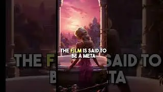 Barbie movie interesting facts. 📍#barbie #ai