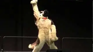 Duke - AC 2012 Fursuit Dance Competition Finals