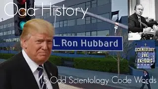 Scientology Code Words