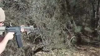 RAP4 [468] Paintball Gun Shot with Shotgun