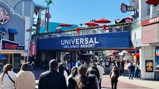 We Spent New Year&rsquo;s Eve at Universal Studios Orlando 2025!!!