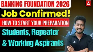 Banking Exam Preparation 2026 Tamil | How to Crack Bank Exam in First Attempt in Tamil | By Vimal