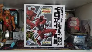 Ninja turles figures #tmnt 