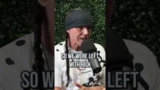 The incredible Ian Astbury of The Cult on meeting Rick Rubin and recording of the Electric Album
