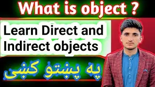 What is Direct And indirect Objects                    ❤️💕🥰