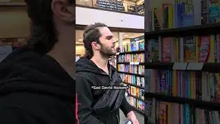 David Can't Pick Booktok Books #booktok #romantasy #vlog