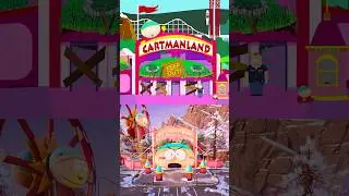 Best South Park References in Fortnite