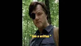GOVERNOR KILLS HERSHEL | The Walking Dead (S7E7/8) - Edit | Song - Falling Down Slowed