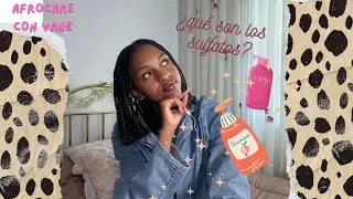 &iquest;Que son los sulfatos? 🫧🧴🤔