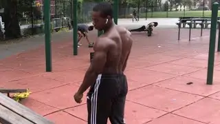 shoulder Calisthenics workouts for mass