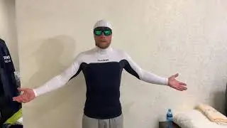 Моя новая лайкра Dakine