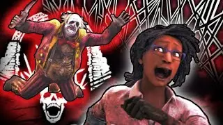 Killing ALL 4 Survivors with Blood Warden!