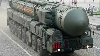 &ldquo;2025 RS-24 YARS EXPOSED! Russia&rsquo;s Deadliest ICBM Missile Secrets Uncovered!&rdquo;