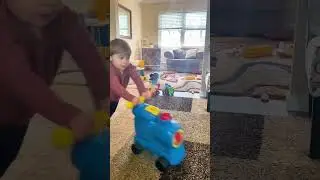 Toddler Playtime!