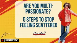 &ldquo;The Truth About Having a Multi Passionate Career&rdquo;
