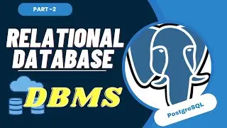 Relational Database and DBMS | Beginners Tutorial
