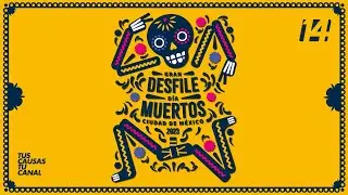 Desfile del Día de Muertos 2023